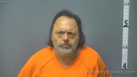 Mugshot of JAMES PALMER GOUGH