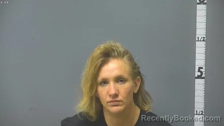 Mugshot of ALEXANDRIA KAYLYN HALE