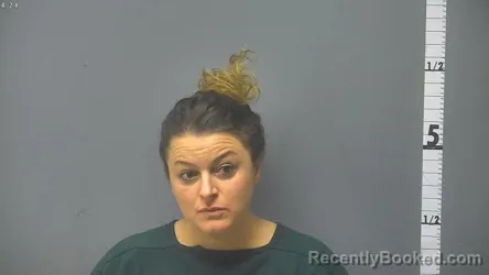 Mugshot of EMILY VICTORIA FIX