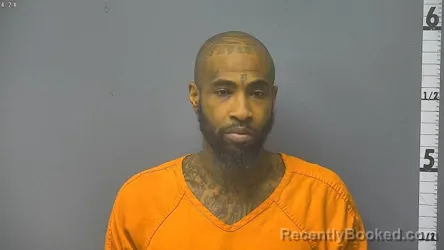 Mugshot of LEEVON MAURICE GORDON