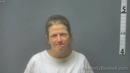 Mugshot of JANIE LYNN ROBINSON