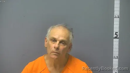 Mugshot of GLENN HARDY DAVIS