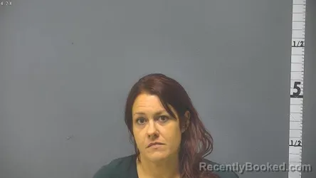 Mugshot of KATIE LYNN KNIGHT