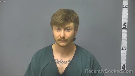 Mugshot of ALEC ALAN JAY CASON