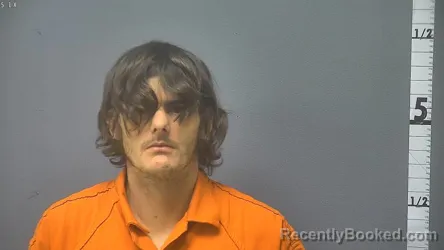 Mugshot of JARED GRATTEN CONLEY
