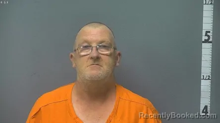 Mugshot of CHRISTOPHER DARNELL BOTTENFIELD