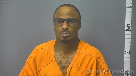 Mugshot of TYRESSE RASHIM ALLEN