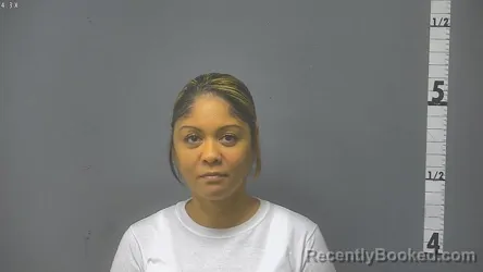 Mugshot of CHARISSE LADWAN DURRETTE