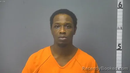 Mugshot of CHARLIE DAESHAUN SYKES