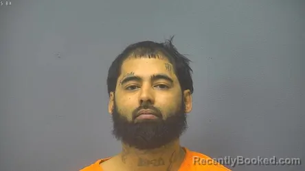 Mugshot of WILLIAM DE JESUS SANCHEZ