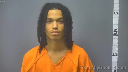 Mugshot of ISAIAH JAYDEN CLARK