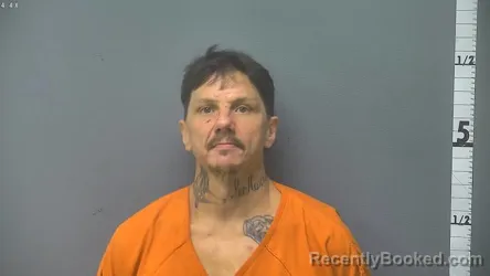 Mugshot of JAY PERRY CLIFTON