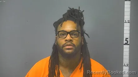 Mugshot of CARLOS DEONTEA BRUMMITT