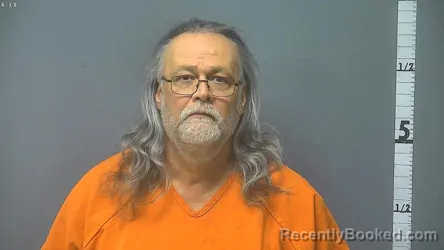 Mugshot of RICHARD RUSSELL CRUISE