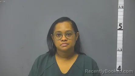 Mugshot of SARENA BURRESS