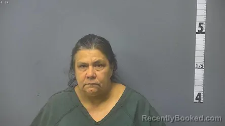 Mugshot of SUSAN BURKE