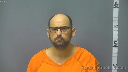 Mugshot of JOHN ROBERT HAMMACK