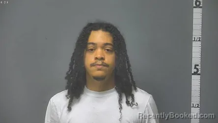 Mugshot of TYLORE TREVONNE JONES