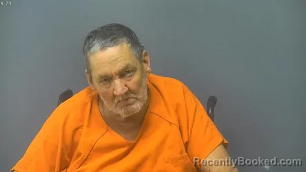 Mugshot of ANDREW VICTOR WELLS