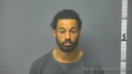 Mugshot of MICHAEL EUGENE WILLIAMS booked in Staunton County, Virginia on March 9, 2026