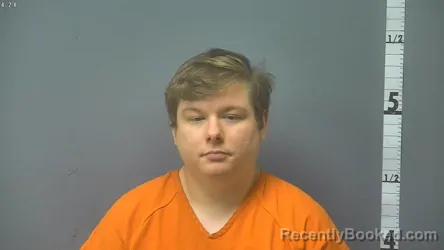 Mugshot of COREY MATTHEW BOTKIN booked in Staunton County, Virginia on March 11, 2026