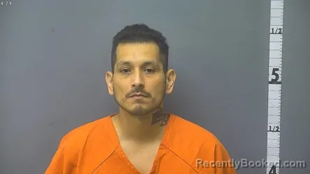 Mugshot of CARLOS ANTHONY FARFAN
