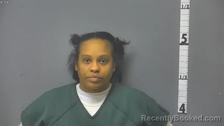 Mugshot of CANDACE LEE CARTER