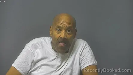 Mugshot of ERIC MONTAGUE VAUGHAN