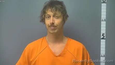 Mugshot of PRESTON HOWARD WILLIAMS booked in Staunton County, Virginia on March 17, 2026