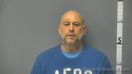 Mugshot of JEFFREY LEE ARGENBRIGHT booked in Staunton County, Virginia on March 18, 2026