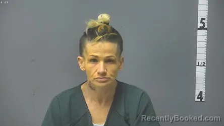 Mugshot of TABITHA MARIE FISHER booked in Staunton County, Virginia on March 19, 2026