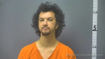 Mugshot of LUIS DEAN COLON booked in Staunton County, Virginia on March 19, 2026