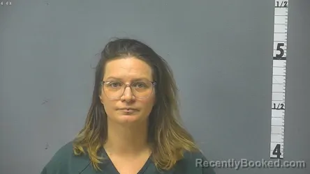 Mugshot of CHYNNA ARRIELLE CALDWELL booked in Staunton County, Virginia on March 20, 2026