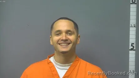 Mugshot of JAMES BURTIS BEVERLIN booked in Staunton County, Virginia on March 20, 2026