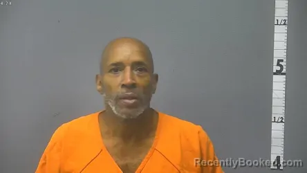 Mugshot of RICKY LEE GRAY booked in Staunton County, Virginia on March 26, 2026