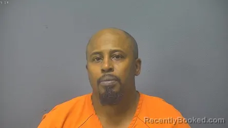 Mugshot of CARLOS DELANTE WIMBERLY booked in Staunton County, Virginia on March 30, 2026