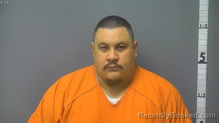 Mugshot of VICTOR ALFO TENORIO-FERNANDEZ booked in Staunton County, Virginia on April 3, 2026