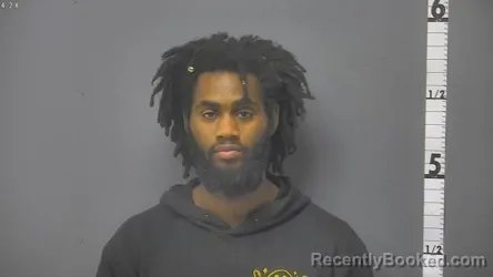 Mugshot of KEYONTAE DEAJIZAE JOHNSON booked in Staunton County, Virginia on April 3, 2026