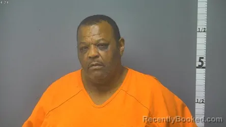 Mugshot of JAMES NEIL KELLEY booked in Staunton County, Virginia on April 5, 2026