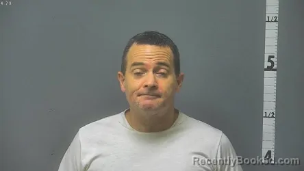 Mugshot of ERIC CLIFTON DEVORE booked in Staunton County, Virginia on April 7, 2026