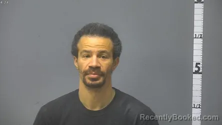 Mugshot of BENJAMIN DAVID LANEY booked in Staunton County, Virginia on April 7, 2026