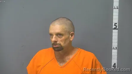 Mugshot of JAMES WINFREE COX booked in Staunton County, Virginia on April 8, 2026