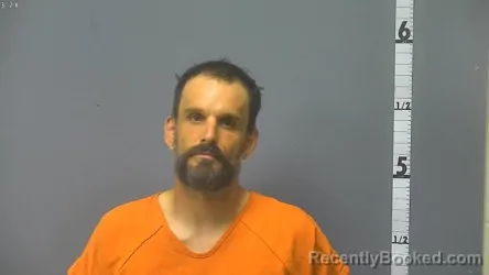 Mugshot of ANDREW WILLIS CROSS booked in Staunton County, Virginia on April 17, 2026