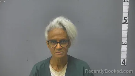 Mugshot of ANITA ANN BENNETT booked in Staunton County, Virginia on April 22, 2026