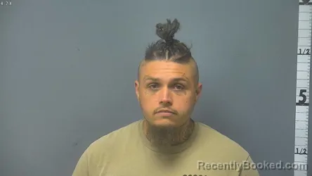 Mugshot of DAVID LEE SCHILLING booked in Staunton County, Virginia on April 23, 2026