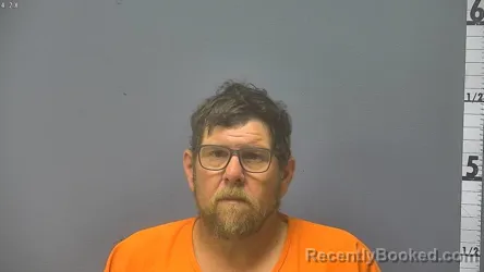 Mugshot of BRANSON TOBIAS SAGER booked in Staunton County, Virginia on April 24, 2026