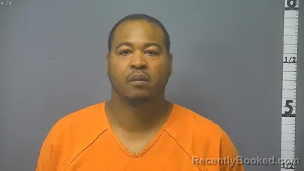 Mugshot of KEITH LAMONT MEADE booked in Staunton County, Virginia on May 4, 2026