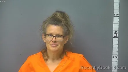 Mugshot of TAMIKA DAWN PAINTER booked in Staunton County, Virginia on May 6, 2026