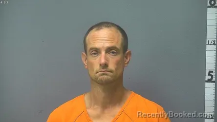 Mugshot of MATHEW JOHN SMITH booked in Staunton County, Virginia on May 7, 2026