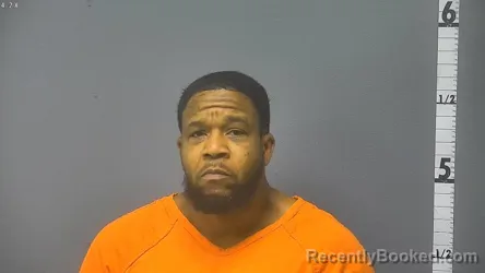 Mugshot of DAVID NATHAN BRENT booked in Staunton County, Virginia on May 8, 2026